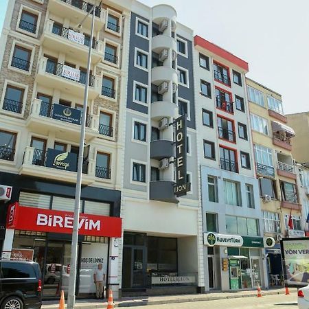 Ilion Hotel צ'נקלה מראה חיצוני תמונה