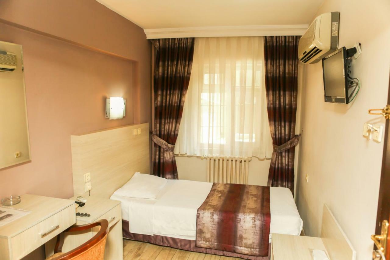 Ilion Hotel צ'נקלה מראה חיצוני תמונה