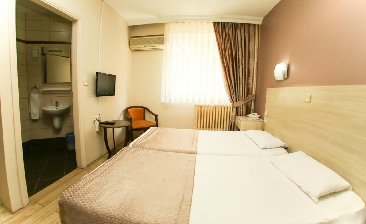 Ilion Hotel צ'נקלה מראה חיצוני תמונה