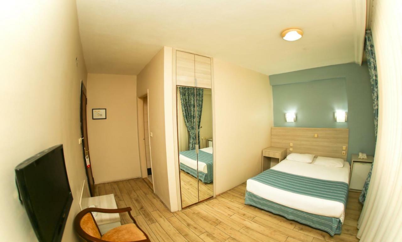 Ilion Hotel צ'נקלה מראה חיצוני תמונה
