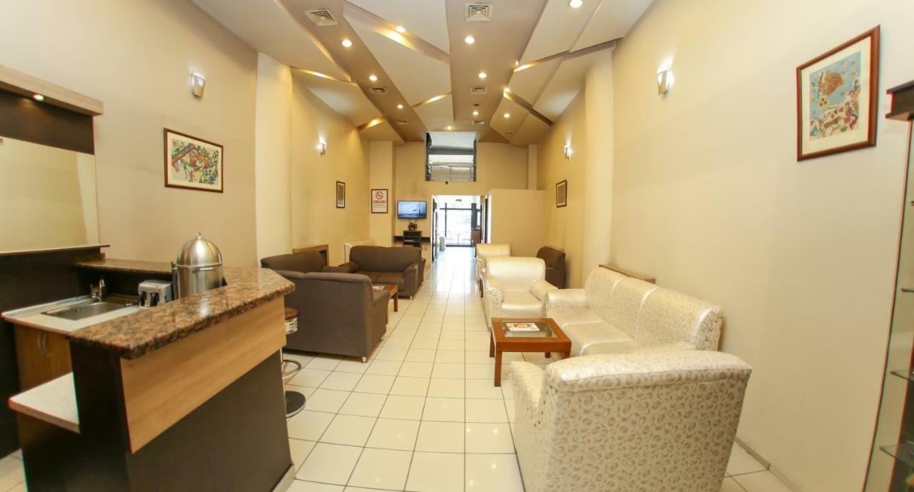 Ilion Hotel צ'נקלה מראה חיצוני תמונה