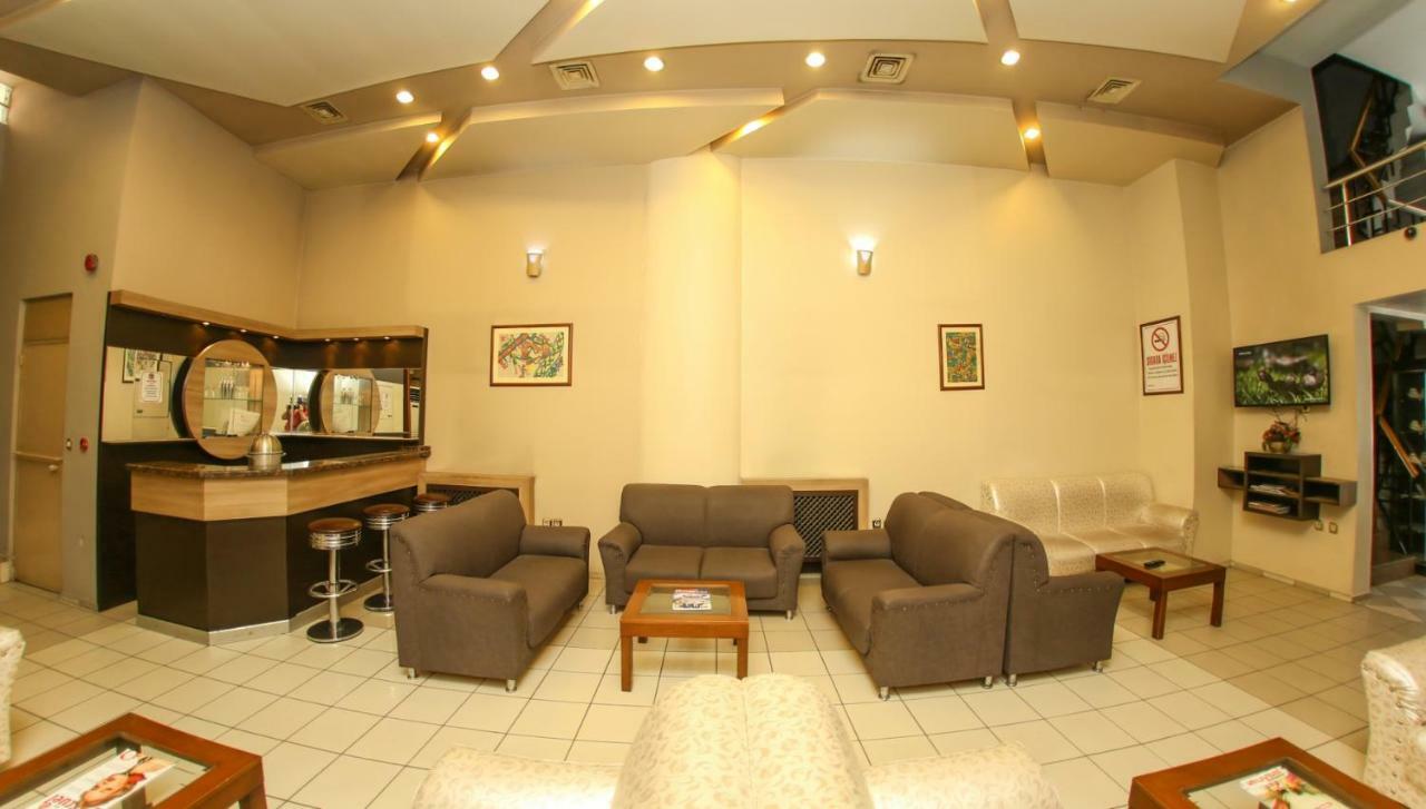 Ilion Hotel צ'נקלה מראה חיצוני תמונה