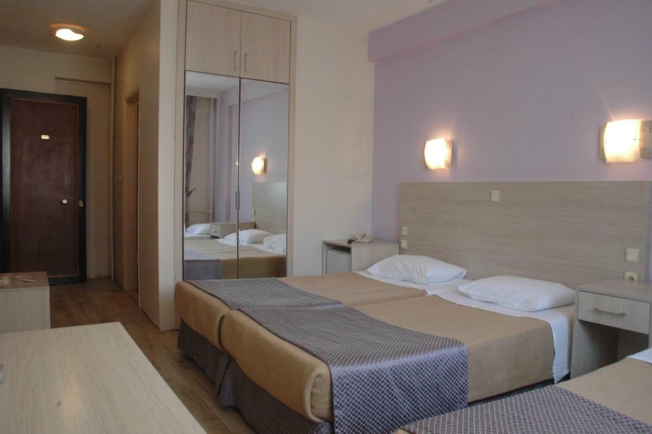Ilion Hotel צ'נקלה מראה חיצוני תמונה