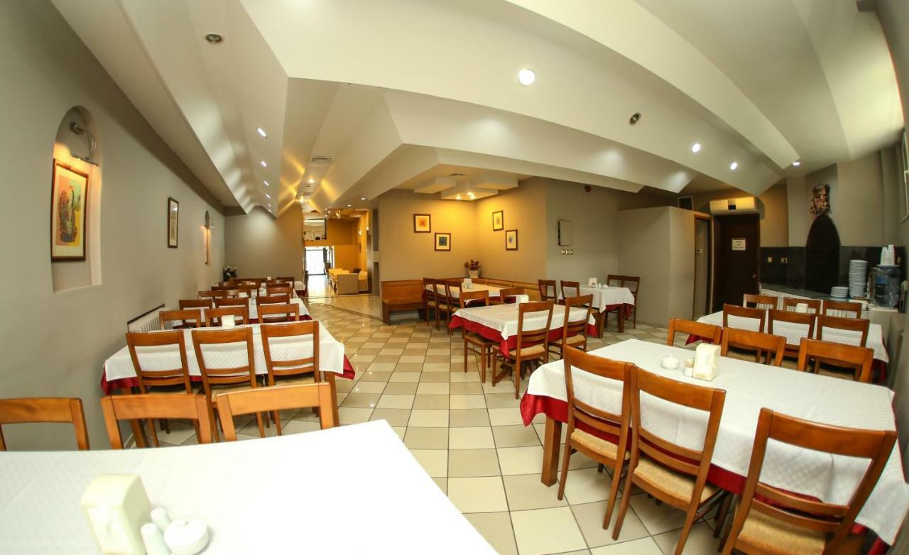 Ilion Hotel צ'נקלה מראה חיצוני תמונה