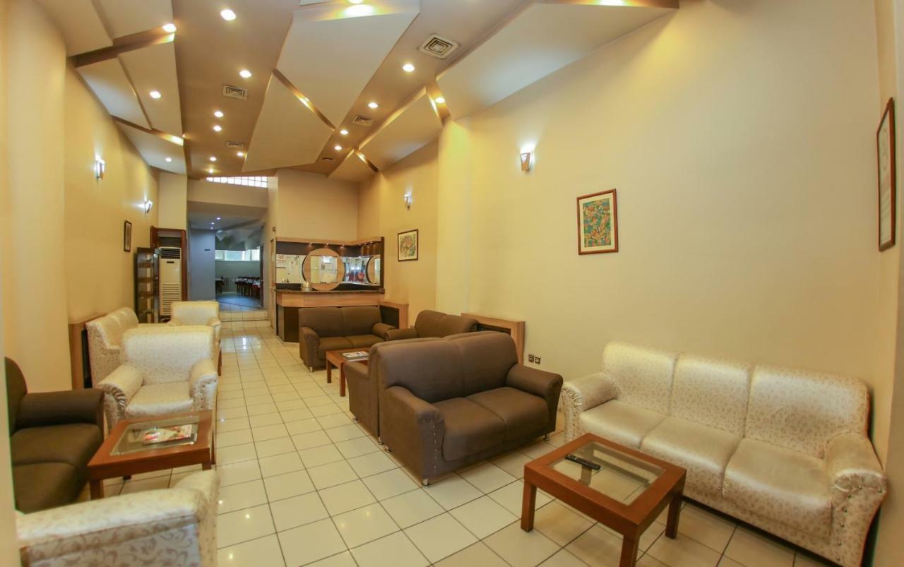 Ilion Hotel צ'נקלה מראה חיצוני תמונה