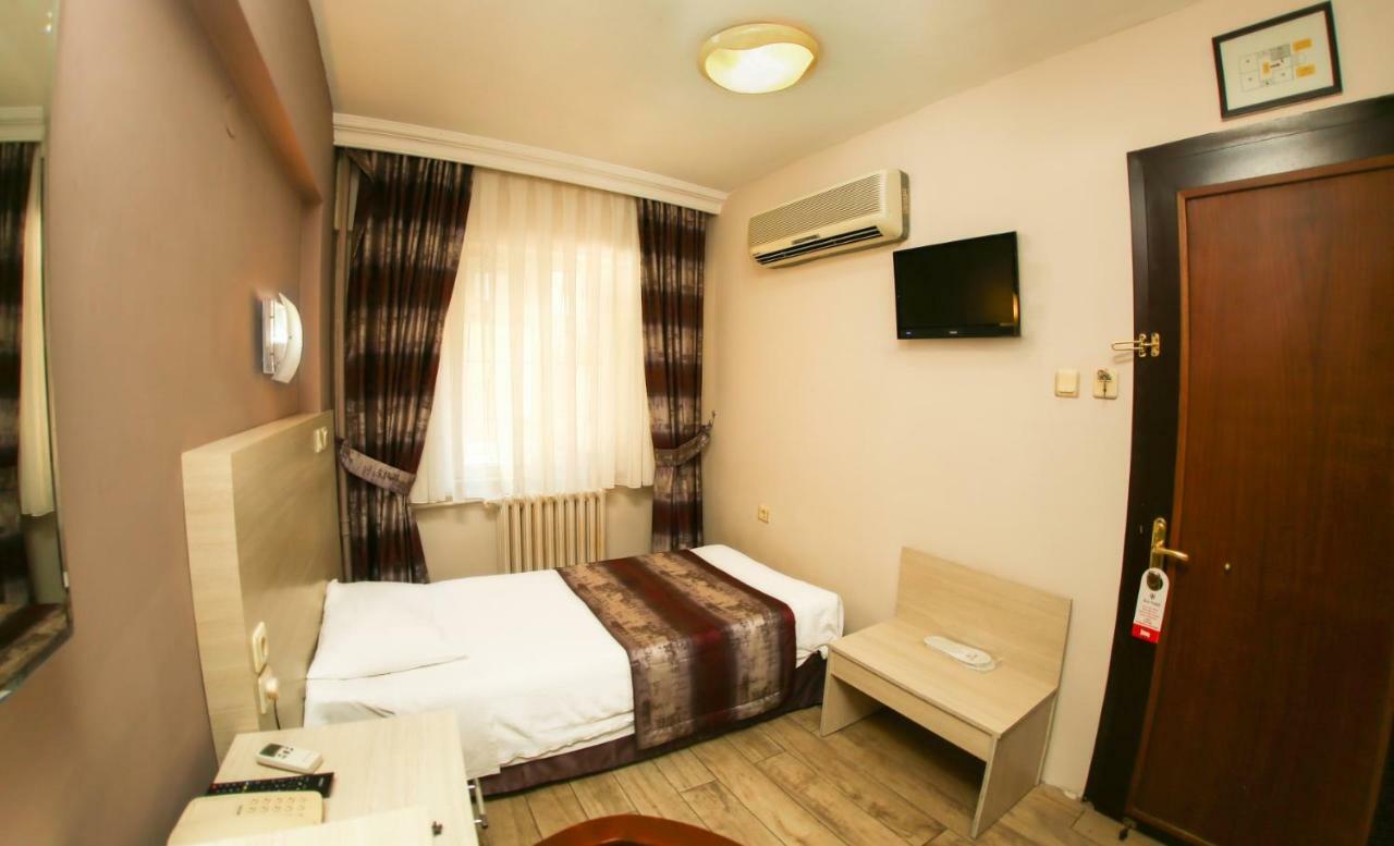 Ilion Hotel צ'נקלה מראה חיצוני תמונה