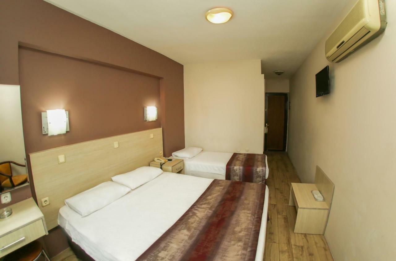 Ilion Hotel צ'נקלה מראה חיצוני תמונה
