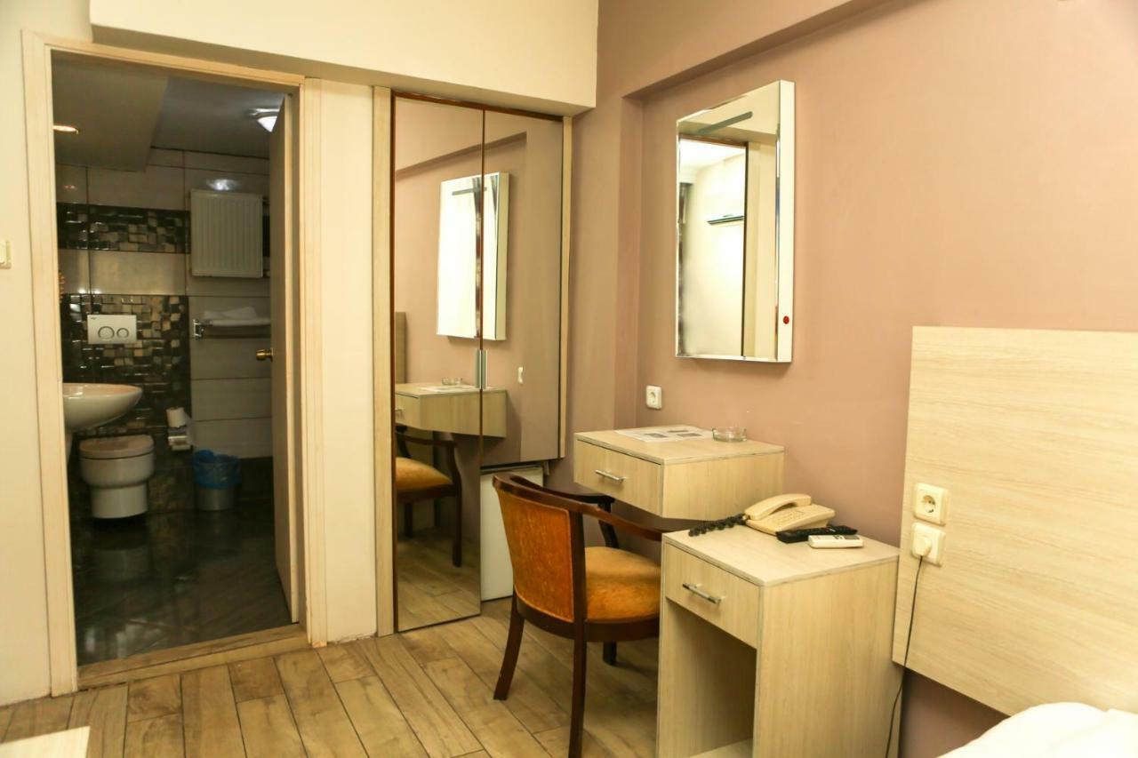 Ilion Hotel צ'נקלה מראה חיצוני תמונה