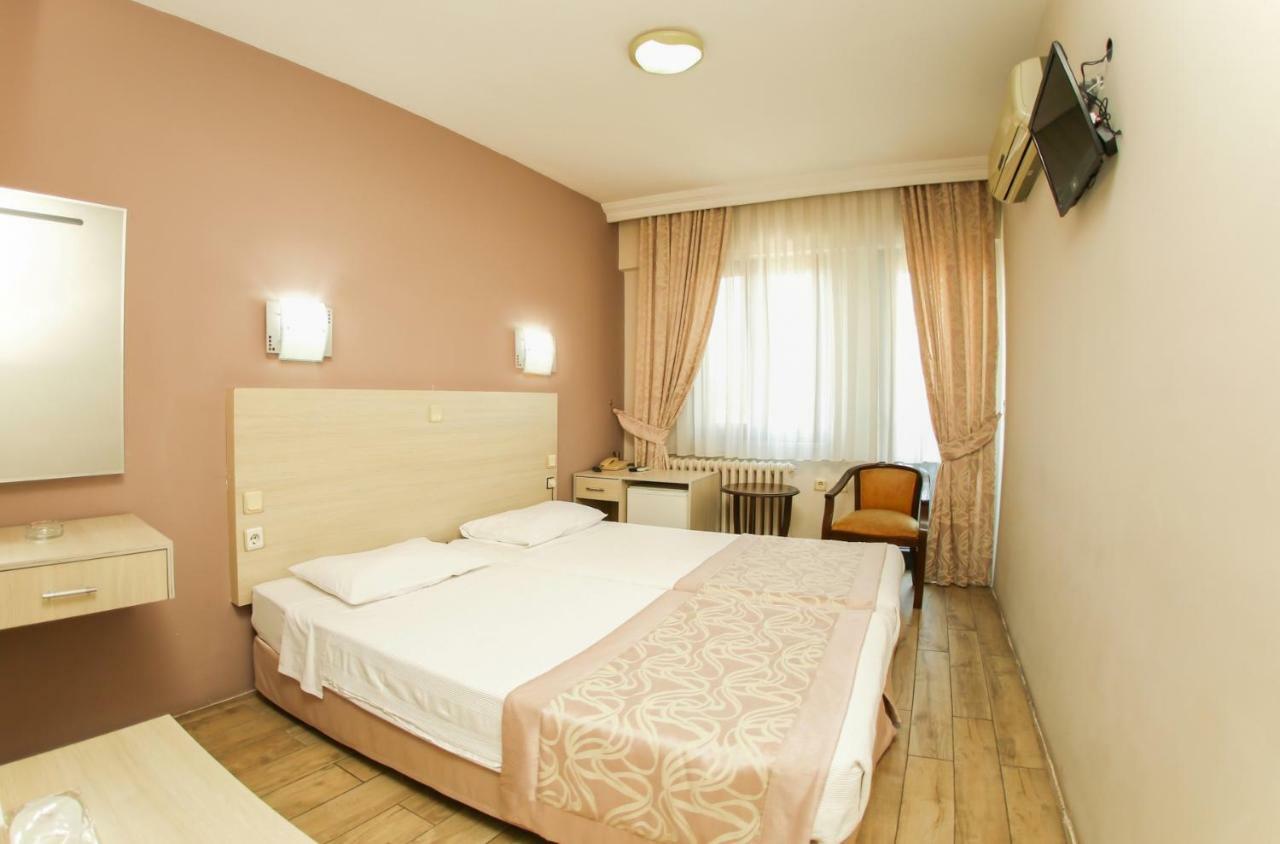 Ilion Hotel צ'נקלה מראה חיצוני תמונה