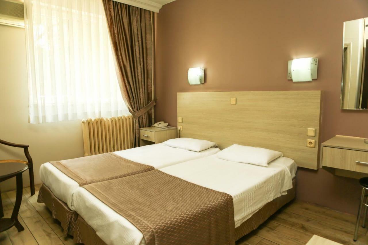 Ilion Hotel צ'נקלה מראה חיצוני תמונה