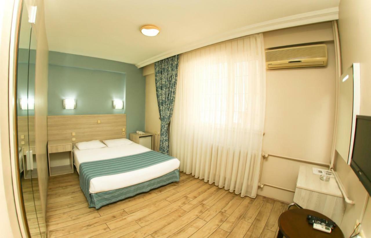 Ilion Hotel צ'נקלה מראה חיצוני תמונה
