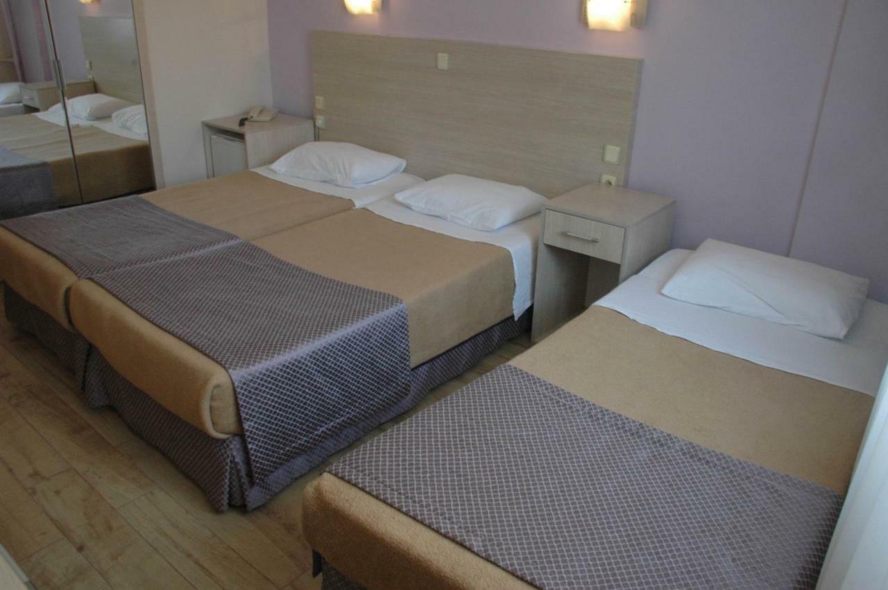 Ilion Hotel צ'נקלה מראה חיצוני תמונה
