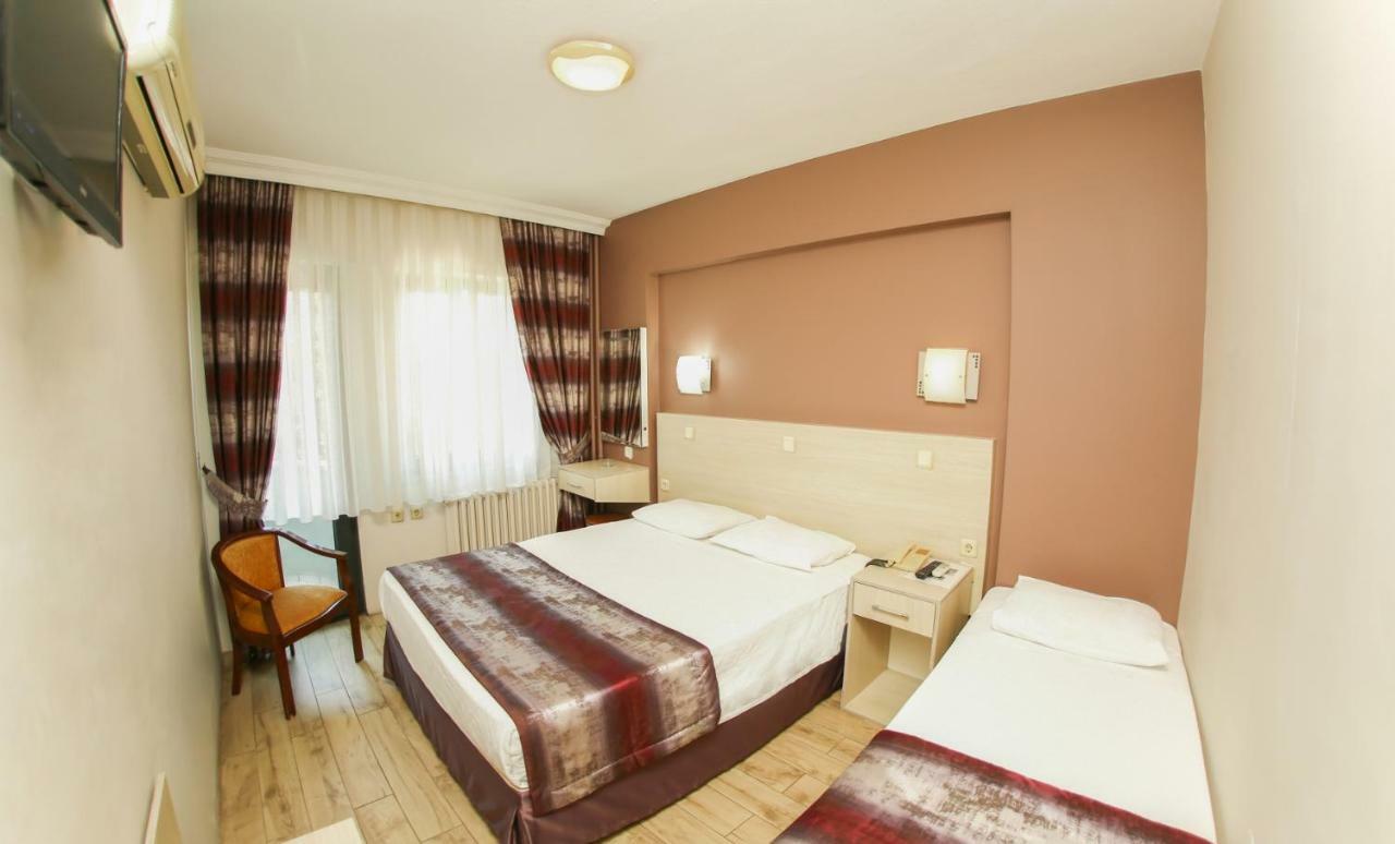Ilion Hotel צ'נקלה מראה חיצוני תמונה